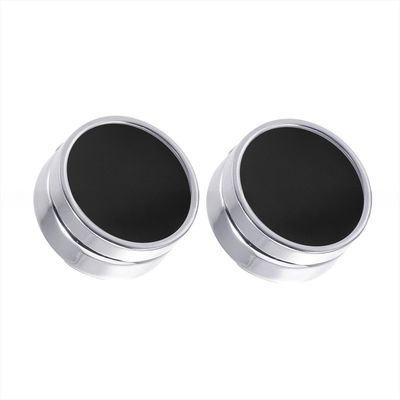 Pearl Shell Inlay Men'S Button Covers for Wedding Attire