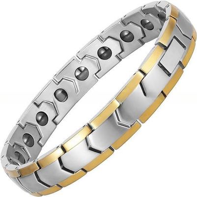 316L Stainless Steel Energy Magnetic Bracelet For Men Women
